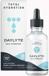 Total Hydration Daylyte Drops bottle for unflavored hydration on the go