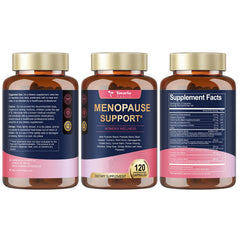 Totaria 40in1 capsules closeup highlighting easy-to-swallow vegan formula.