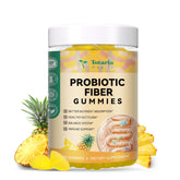Totaria 9-in-1 gummies bottle front highlights convenient gut support
