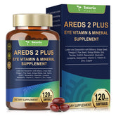Totaria AREDS-2 eye vitamin bottle supports macular health and hydration.