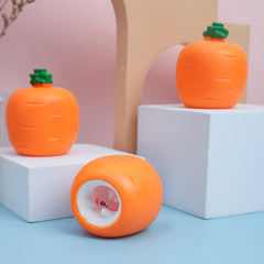 Totelux Easter bunny fidget—compact desk companion for on-the-go distraction.