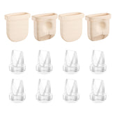 TOVVILD duckbill valve diaphragm pack for reliable suction consistency.