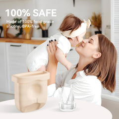 TOVVILD duckbill valve for S1 Pro compatibility helps prevent backflow.