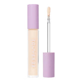 Tower 28 Swipe Serum Concealer packaging close-up showing clean design and shade 1.0 BH.