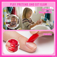 Townley Girl Barbie sticker sheet with friends for creative makeovers.