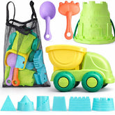 TOY Life beach toy set with waterproof bag for easy shore transport