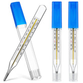 TOYANDONA glass temperature set in packaging for easy home setup.