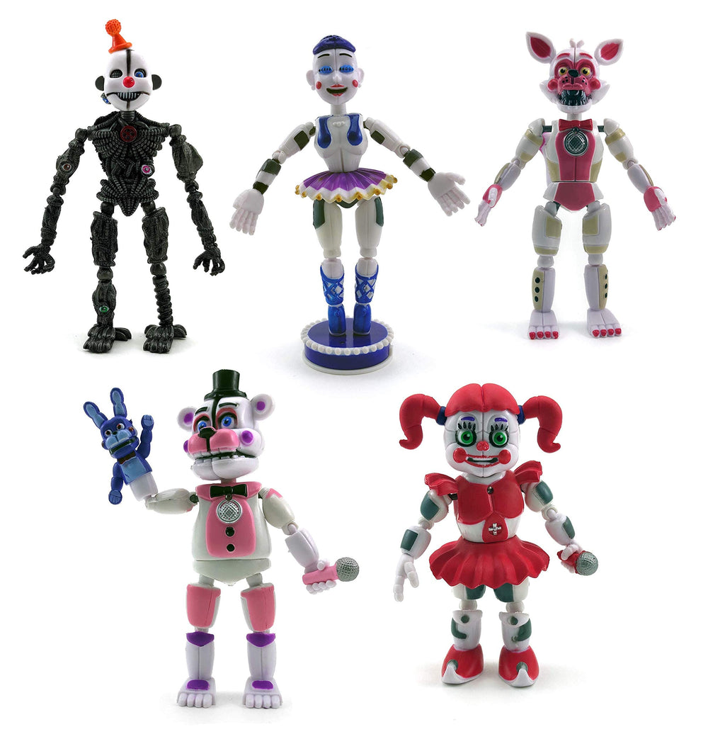 ToysVill Funtime Freddy bear figure for display and imaginative play