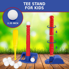 ToyVelt nine balls for varied tosses and hits
