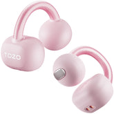 TOZO OpenEarRing lightweight clip-on design for all-day comfort