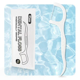 TPmax dental flosser individually wrapped for hygienic travel