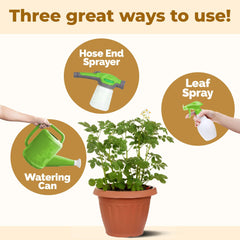 TPS NUTRIENTS Garden Bed Application suitable for beds and rows in home gardens