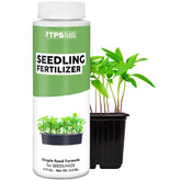 TPS NUTRIENTS Seedling Fertilizer bottle pour promotes gentle root development for young plants