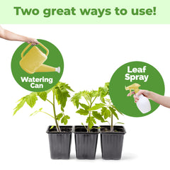 TPS NUTRIENTS Seedling Fertilizer early-growth supports first leaves and stem strength