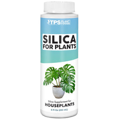 TPS NUTRIENTS Silica for Plants bottle-pour enables easy dosing to support plant structure.