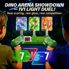 Tqeieu family gameplay invites friendly competition with a digital score.