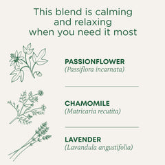 Traditional Medicinals chamomile flowers close-up highlighting premium blossoms