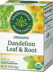 Kettle steeping Traditional Medicinals tea; warm aroma invites a calming break.