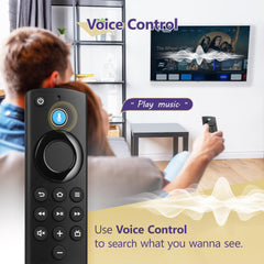 Trado Voice Remote pairing steps image illustrating quick pairing with device.