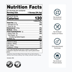 Transparent Labs whey isolate shake glass demonstrates quick, easy protein intake.
