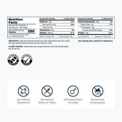 Transparent Labs Protein+ Bars close-up bar with peanut butter chocolate chips for satisfying taste