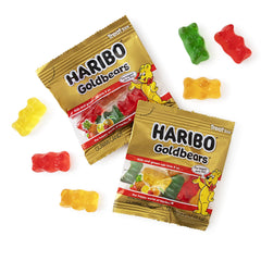 Treatizo Goldbears soft and chewy texture ideal for quick bites