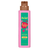 Tree Hut Hydraglow Raspberry Fizz bottle close-up showing long-lasting hydration