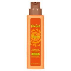 Tree Hut Hydraglow Tangerine bottle showcases lightweight daily hydration