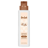 Tree Hut Hydraglow vanilla-lotion-cream demonstrates deep hydration with a cozy scent.