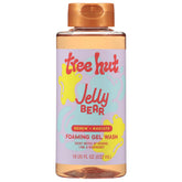 Tree Hut Jelly Bear Foaming Gel Bottle Pour delivers a hydrating cleanse for daily use.