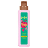 Tree Hut Raspberry Fizz pump bottle highlighting convenient daily use and hydration