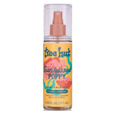 Tree Hut Sunkissed Poppy bottle for daily fragrance and hydration on skin.