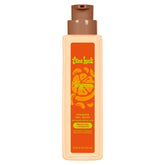 Tree Hut Tangerine Foaming Gel Body Wash bottle with pump enables mess-free daily cleansing.