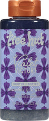 Tree Hut Violet Victory Foaming Wash bottle front, emphasizing hydrating formula for daily cleansing.