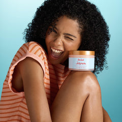 Tree Hut candy-scent orange lime raspberry bottle emits refreshing citrus notes for daily use.