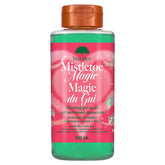 Tree Hut Mistletoe Magic bottle shows mistletoe scent and hydrating formula