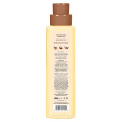 Tree Hut Vanilla Gel-to-Foam texture closeup showing gentle cleansing