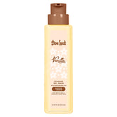 Tree Hut Vanilla Foaming Gel Bottle with Pump for easy daily cleanse