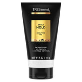 TRESemmé alcohol-free gel bottle for extra hold and frizz control
