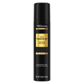 TRESemmé Root Touch-Up black spray can for quick root concealment between shampoos.