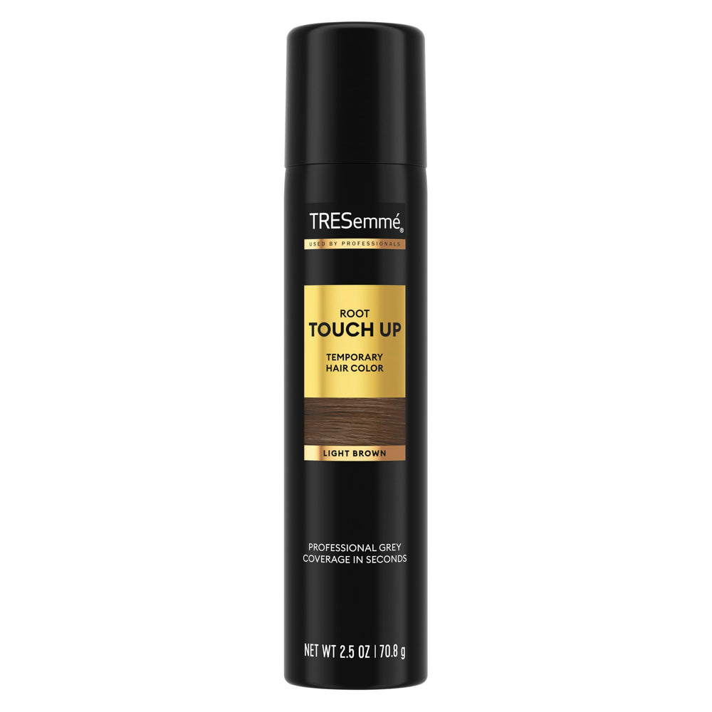 TRESemmé Root Touch-Up spray bottle for quick root coverage