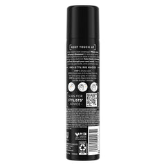 TRESemmé Root Touch-Up travel-size spray designed for on-the-go color refresh.
