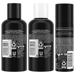 TRESemmé Rich Moisture Conditioner front bottle highlighting smooth detangling