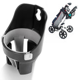 Tributary Brands golf push cart cup holder clip keeps drinks secure on the course