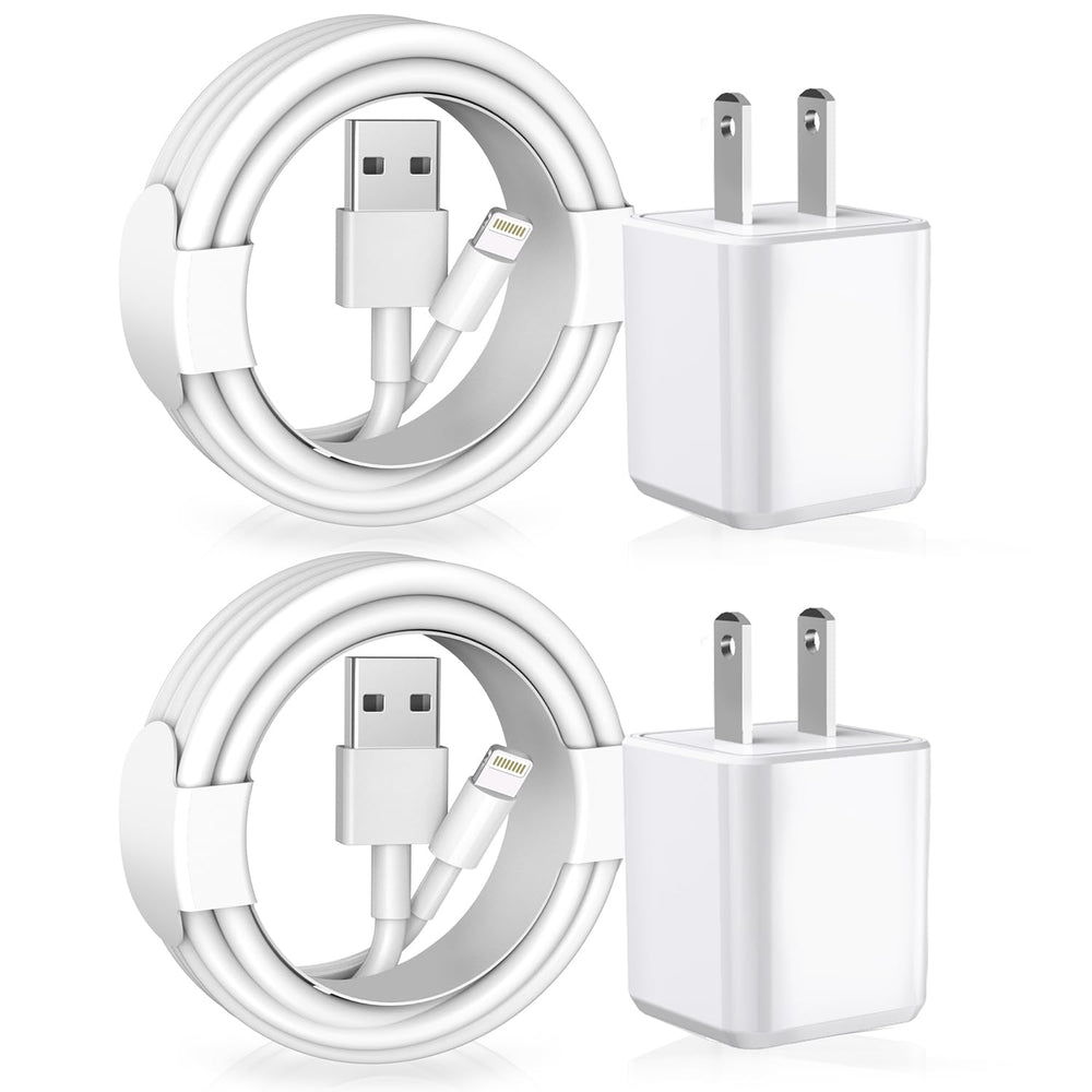 TrimDish Apple MFi certified lightning cable for reliable charge and sync.
