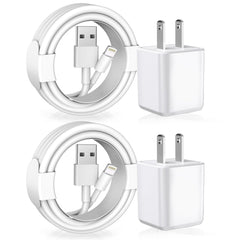TrimDish Apple MFi certified lightning cable for reliable charge and sync.