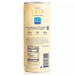 TRIP Lightly Sparkling Lions Mane bottle showcasing a balanced, mindful flavor.