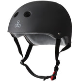 Triple Eight Sweatsaver helmet overview highlighting comfort and safety for action sports.