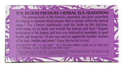 Eucommia herb highlight among Triple Leaf Tea ingredients