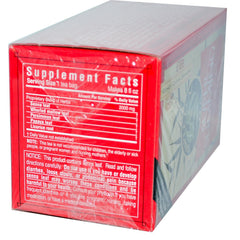 Triple Leaf Tea Super Slimming Tea bags ready to steep, supporting a calming ritual and digestive balance.